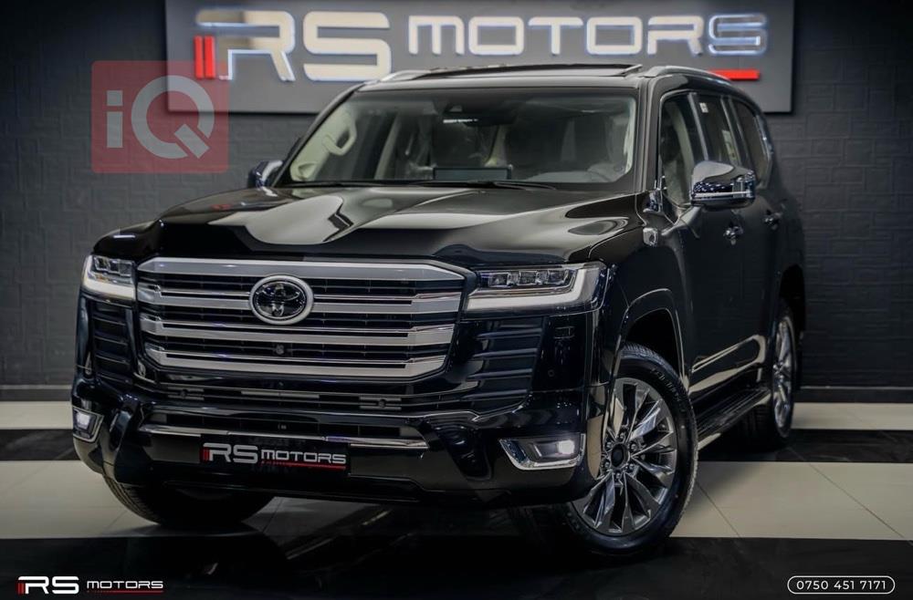 تويوتا لاندكروزر